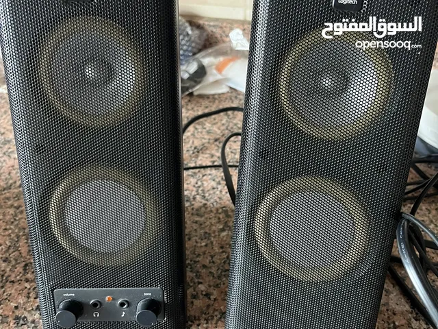 لوجيتك سماعات أمريكية