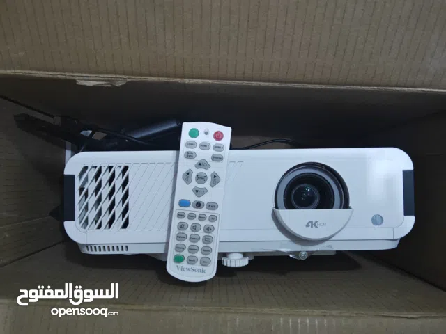 داتا شو احترافية سينمائية 4K HDR View sonic - px749-4K 3840*2160 4000 Brightness Contrast ratio: