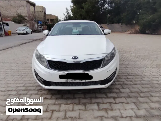 Used Kia Optima in Najaf