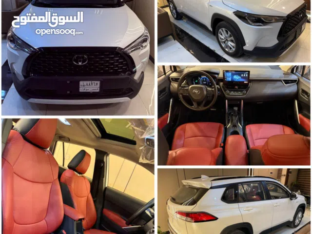 SUV Toyota in Baghdad