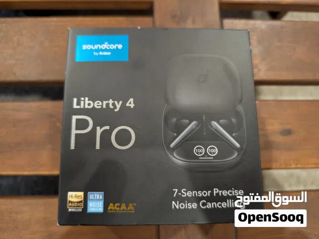 ساوند كور ليبرتي 4 برو soundcore liberty 4 pro