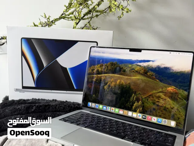 MacBook Pro M1 Pro 2021
