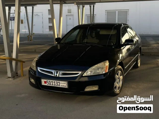 هوندا اكورد 2007 للبيع