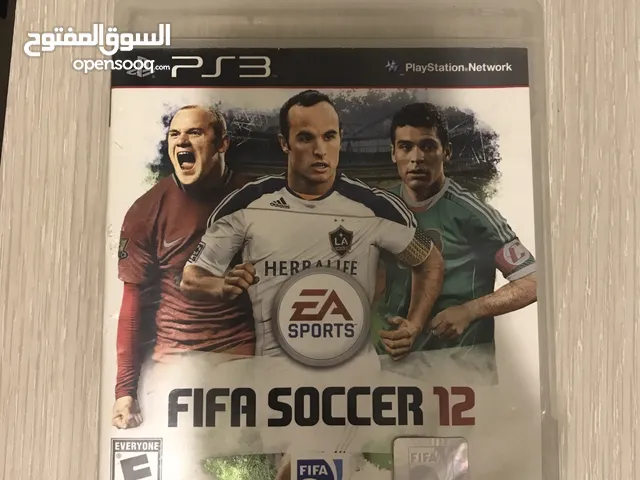 فيفا 2012 لبلاستيشن3 للبيع