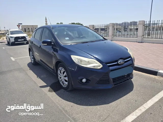 Used Ford Focus in Dubai