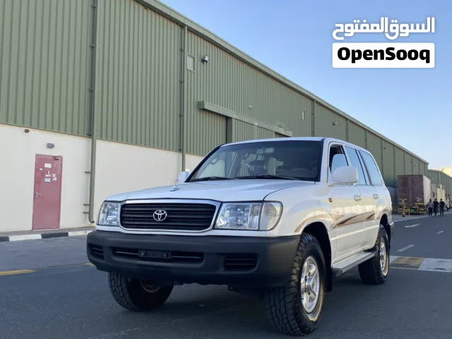 Used Toyota Land Cruiser in Um Al Quwain