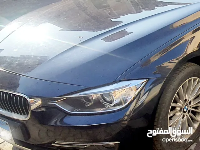 BMW 3 Series 2014 in Cairo