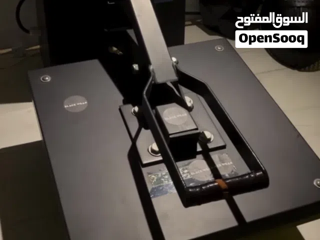 مكبس حراري للملابس