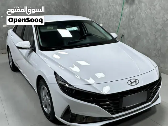 2021 هيونداي النترا GL