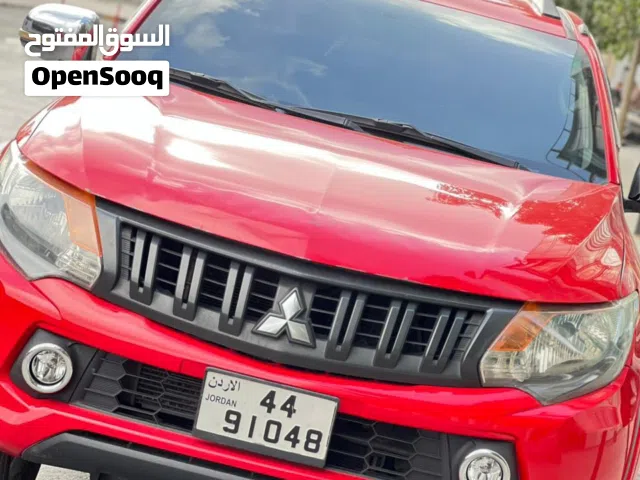 2016, ميتسوبيشي, L200, Double Cab GL