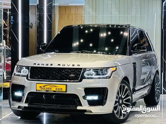 Range Rover Vouge