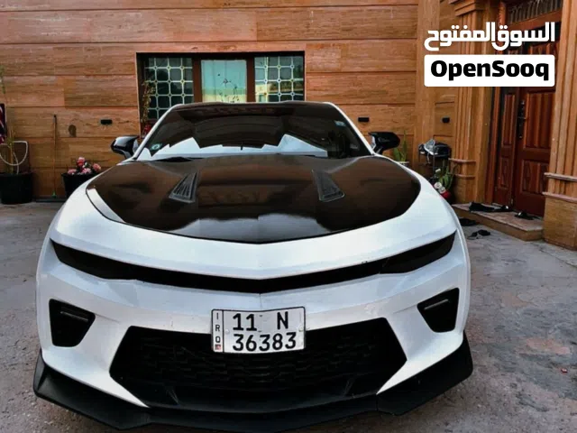 Used Chevrolet Camaro in Basra