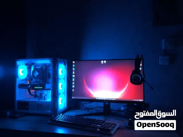Windows Custom-built  Computers  for sale  in Erbil