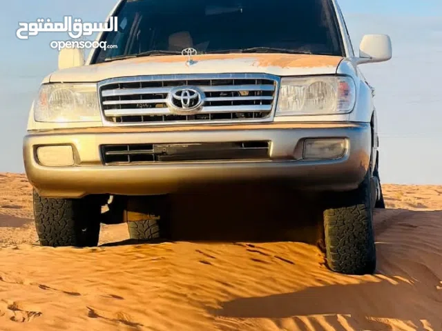 Used Toyota Land Cruiser in Jumayl