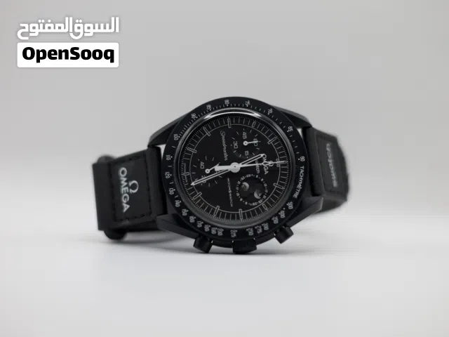Omega Swatch Mission to the Moon