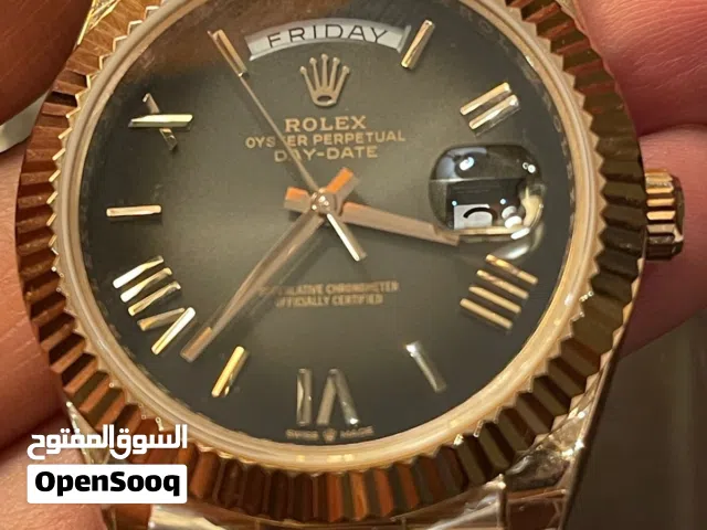 رولكس تقليد كوبي نسخة احترافية مكينة سويسرية طبق الأصل Rolex copy higher copy