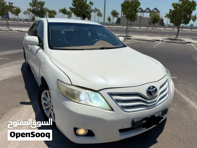 2010 Toyota Camry GLX