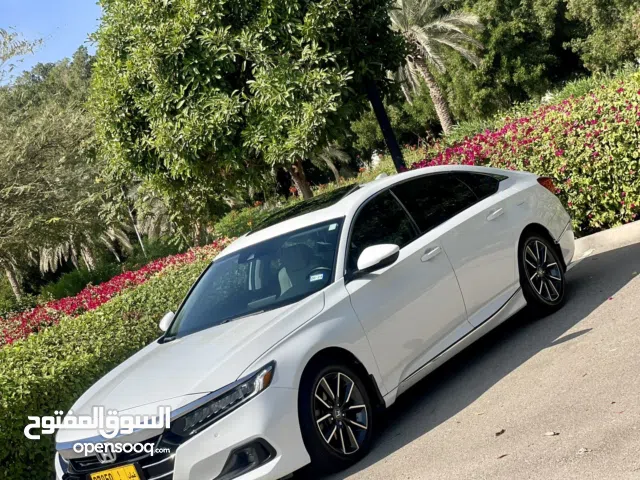Used Honda Accord in Muscat
