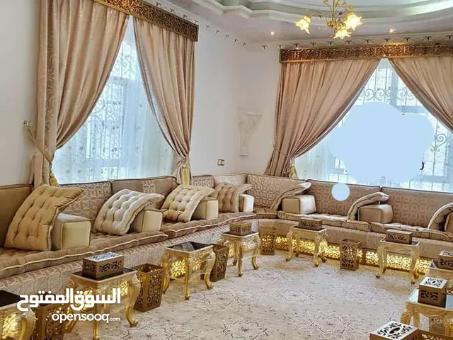9 m2 4 Bedrooms Apartments for Rent in Sana'a Asbahi