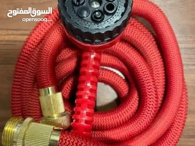 بربيش الماء السحري hose لتنظيف المنازل والسيارات وري الحدائق يتمدد بفعل وصول الماء الى ثلاث اضعاف