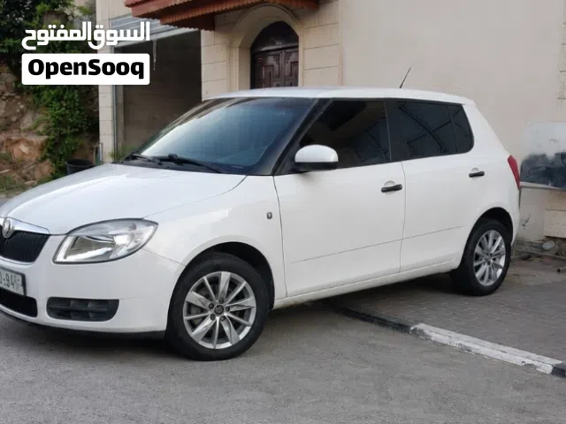 Skoda fabia 2013