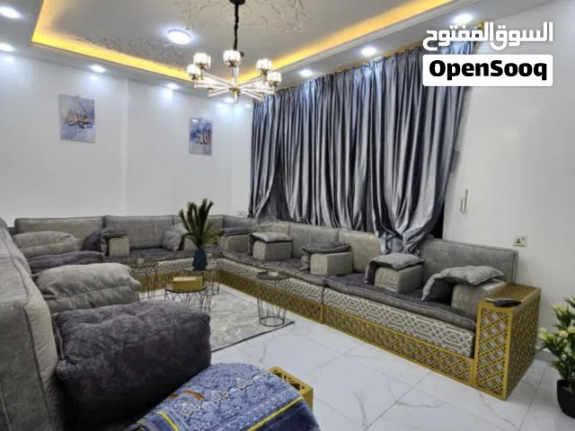 شقق مفروش للايجار  في صنعاء حده