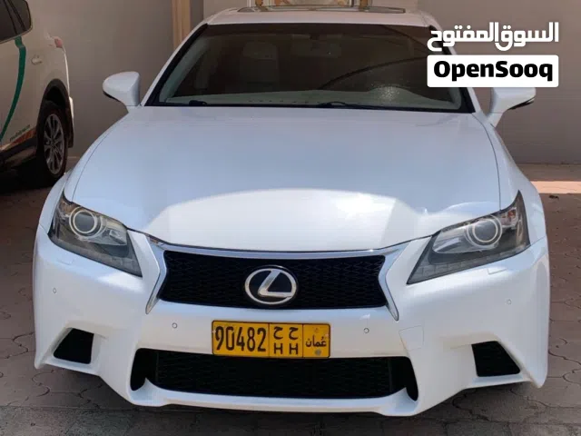2015 Lexus GS GS 350