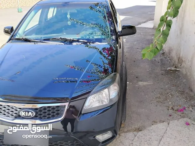 Used Kia Rio in Amman