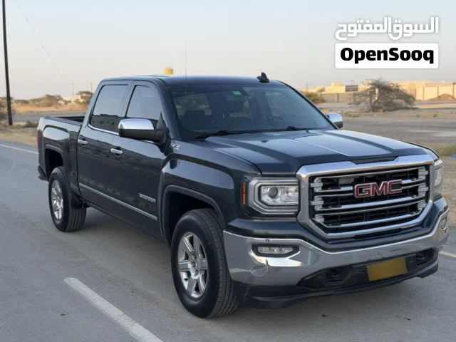 2017 جي إم سي سييرا 1500 SLT