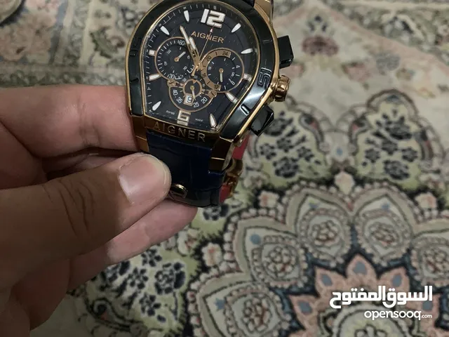 Analog Quartz Aigner watches  for sale in Farwaniya