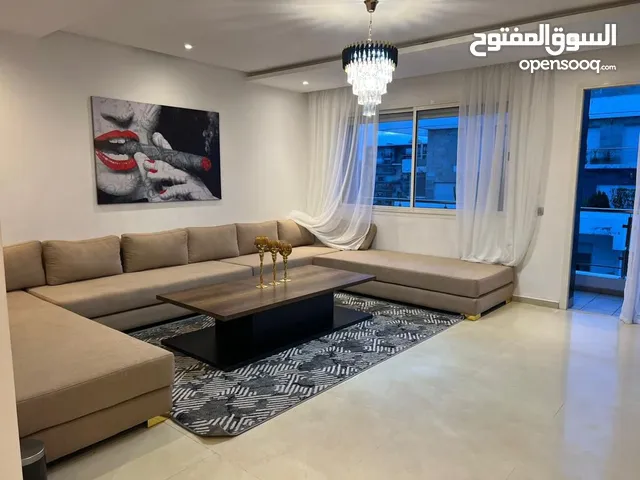 95 m2 2 Bedrooms Apartments for Rent in Rabat Hay Riad
