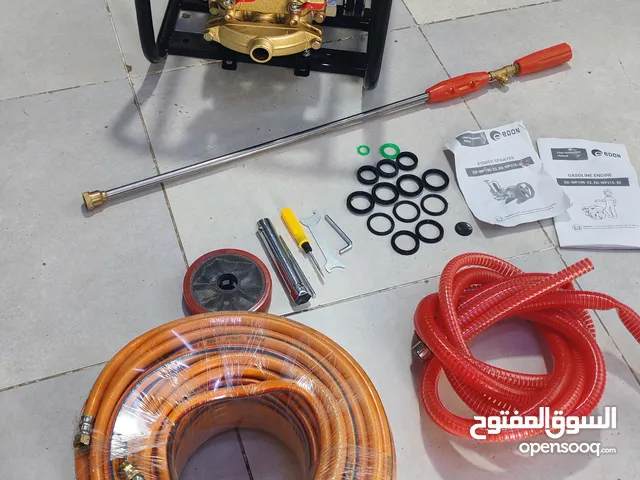 مكينة رش المبيد مبيدات بريشر قوي رش المبيدات ترش مبيد بترول شركة ايدون Gasoline powered sprayer unit