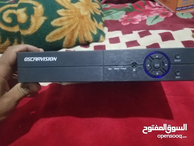 منظومه اربعه مداخل كاميره نوع هيكفيجن
