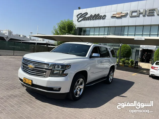 Used Chevrolet Tahoe in Muscat