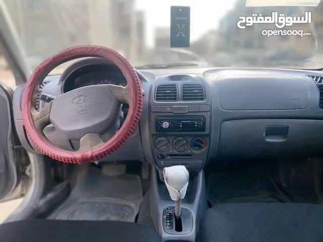 Used Hyundai Verna in Tripoli