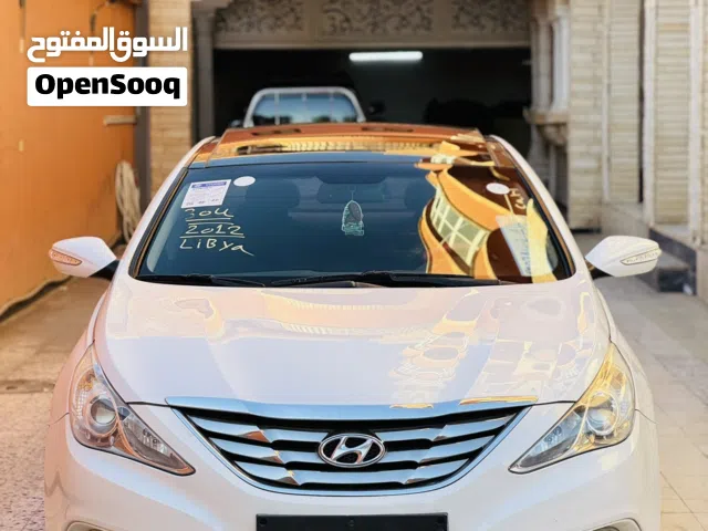 Used Hyundai Sonata in Zawiya