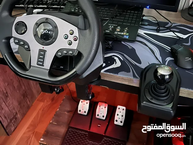 PXN V9 عجلة قيادة (Steering Wheel)