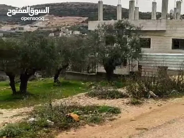 Residential Land for Sale in Ramallah and Al-Bireh Kafr Ni'ma