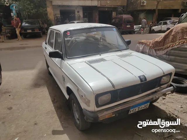Fiat Nova 128 1974 in Cairo
