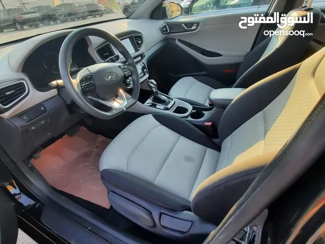 Used Hyundai Ioniq in Amman