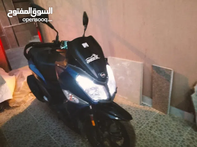 سيم جيت 14 أوتوماتيك سكوتر 700 كم Direct injection sym jet 14 automatic