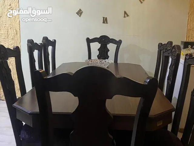 طاولة طعام 8 اشخاص - اخت الجديدة!! للبيع مستعجل
