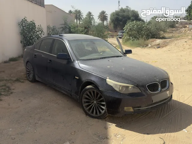 Used BMW 5 Series in Tripoli