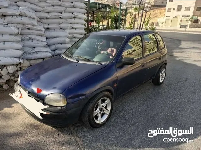 Used Opel Vita in Aqaba