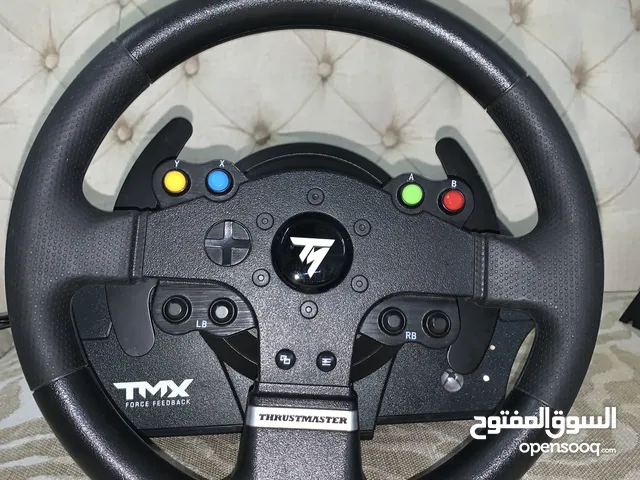 Gaming PC Steering in Muscat