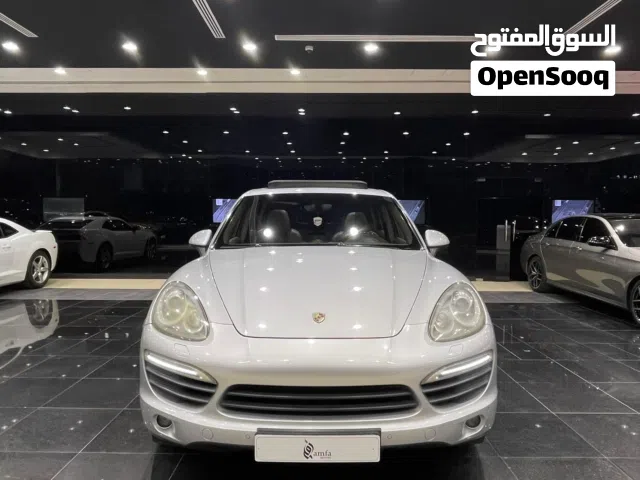2011 بورش كايين Cayenne S