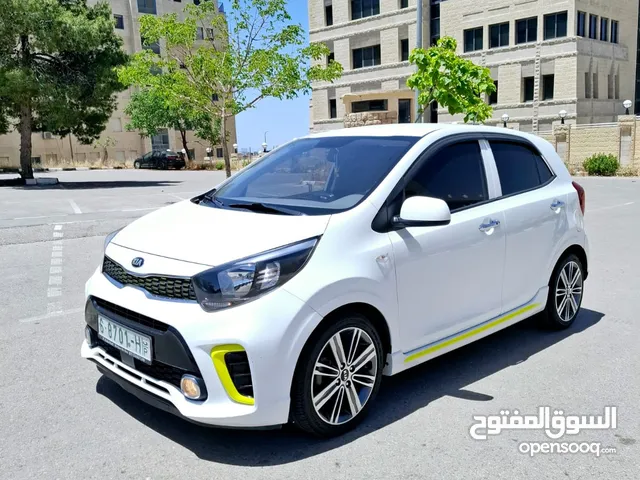 كيا مورنينج 2020 GT line
