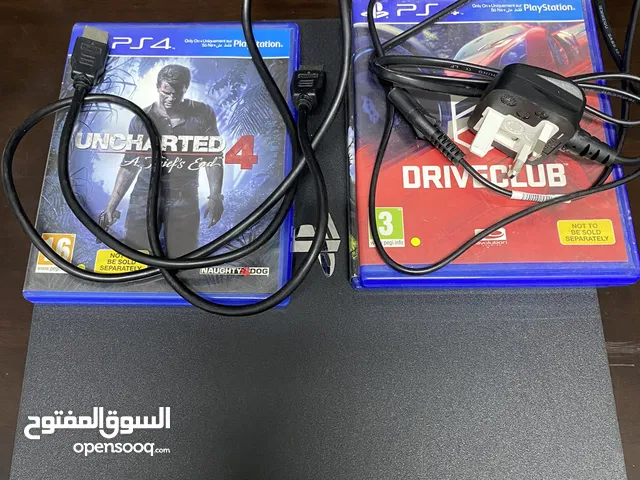 PS4 pro 1tb - بليستيشن 4 برو واحد تيرا