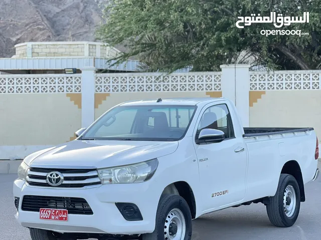 Toyota Hilux 2016 in Al Dakhiliya