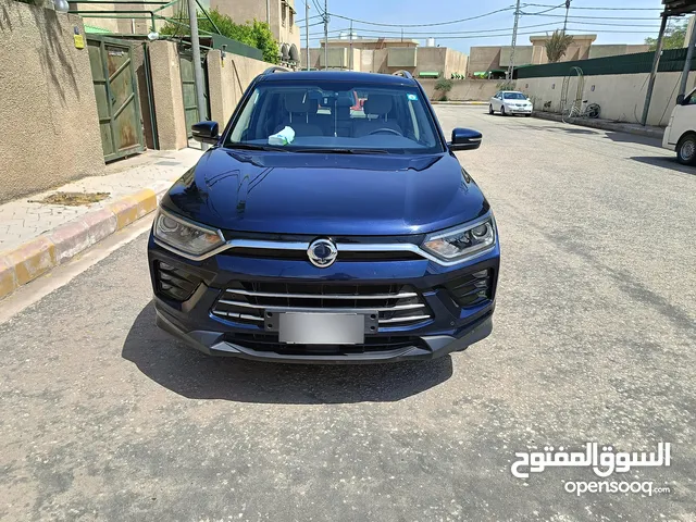 كوروندو 2023 نظام اقساط للبيع